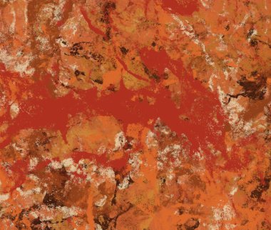 Kopya alanı ile soyut grunge mermer arkaplan