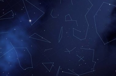 doğal soyut galaksi uzay arka plan