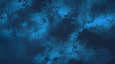 Metin için yeri olan boya lekeleriyle soyut arkaplan