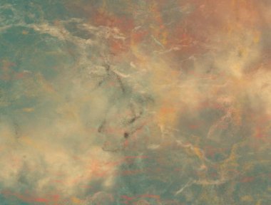 renkli mermer doku ile grunge arka plan