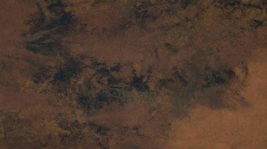 Boya lekeleriyle soyut arkaplan 