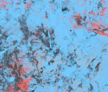 Kopya alanı ile soyut grunge mermer arkaplan