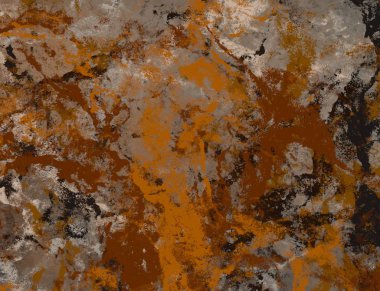 metin için alanı olan grunge arkaplanı