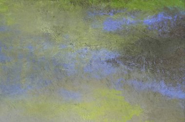 Boya lekeleriyle soyut arkaplan   