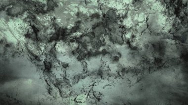 Metin için yeri olan boya lekeleriyle soyut arkaplan