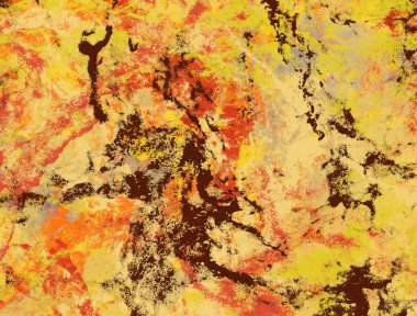 metin için alanı olan grunge arkaplanı