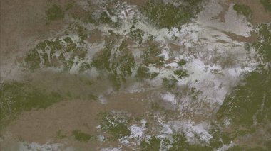 Metnin için alanı olan soyut grunge arkaplanı