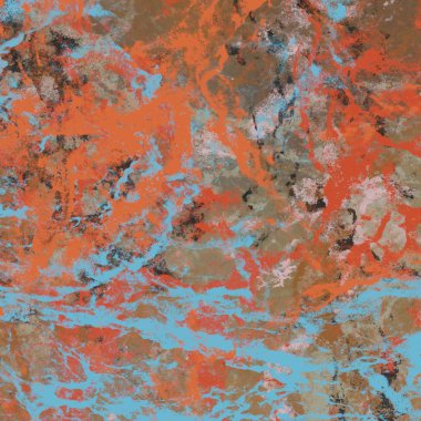 Soyut renk ile grunge arka plan