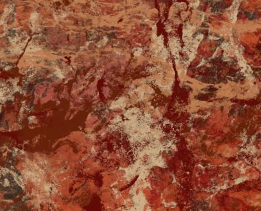 Metnin için alanı olan soyut grunge arkaplanı