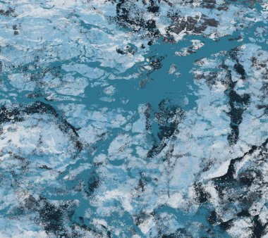 metin için alanı olan grunge arkaplanı