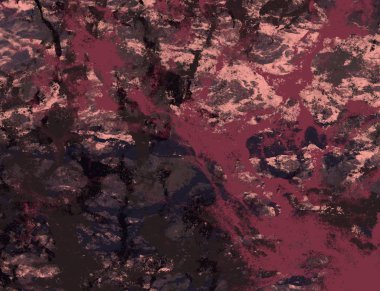 metin için alanı olan grunge arkaplanı