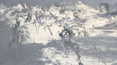 metin için alanı olan grunge arkaplanı