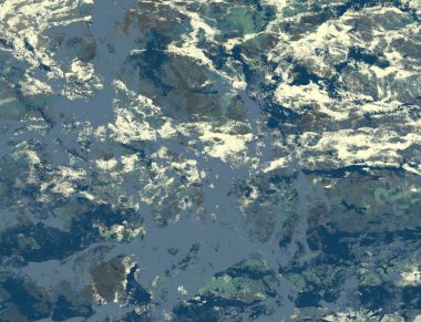 Metin için alanı olan soyut grunge arkaplanı