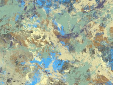 metin için alanı olan grunge arkaplanı