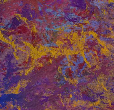 metin için alanı olan grunge doku arkaplanı