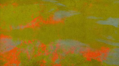 Metin için yeri olan boya lekeleriyle soyut arkaplan