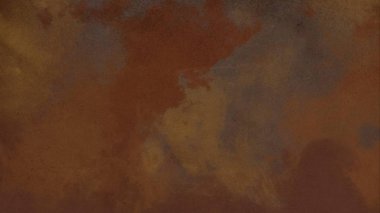 Metin için yeri olan boya lekeleriyle soyut arkaplan