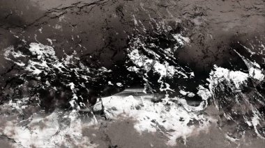 metin için alanı olan grunge doku arkaplanı