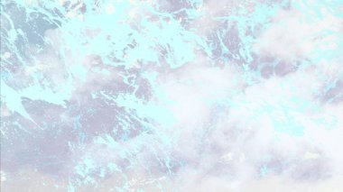 Boya lekeleriyle soyut arkaplan 