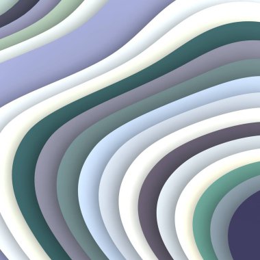 3 boyutlu illüstrasyon. Web modern fon. Renkli desen. Soyut geometrik şekiller. arkaplan.