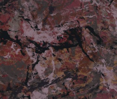 metin için alanı olan grunge arkaplanı