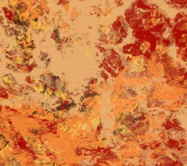 Metnin için alanı olan soyut grunge arkaplanı