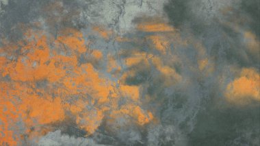 Boya lekeleriyle soyut arkaplan 