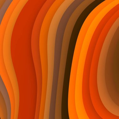 3 boyutlu illüstrasyon. Web modern fon. Renkli desen. Soyut geometrik şekiller. arkaplan.