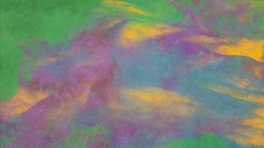 Boya lekeleriyle soyut arkaplan 