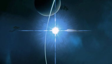 parlaklık ile karanlık alan soyut duvar kağıdı