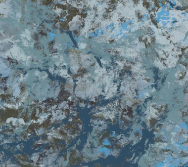 metin için alanı olan grunge arkaplanı