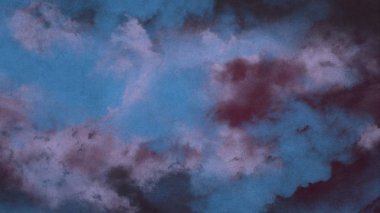 Metin için yeri olan boya lekeleriyle soyut arkaplan