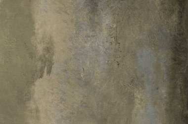 metin için alan ile arka planda soyut renkli lekeler