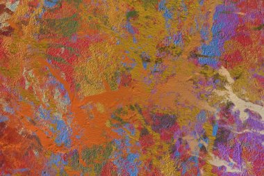 metin için alanı olan grunge doku arkaplanı