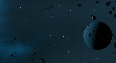 kozmos astronomi arka plan, evren