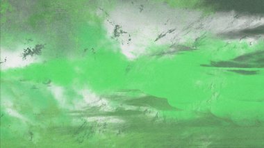 Metin için yeri olan boya lekeleriyle soyut arkaplan