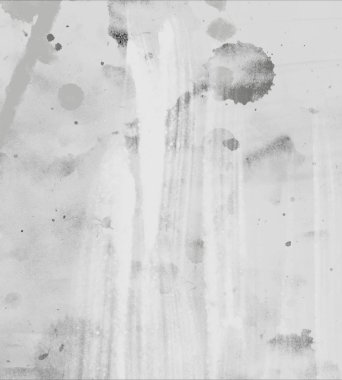 grunge suluboya darbeleri ve kopya alanı ile arka plan lekeleri 