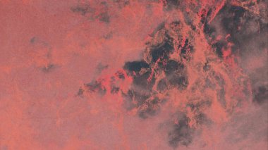 Boya lekeleriyle soyut arkaplan 