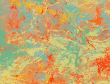 Metnin için alanı olan soyut grunge arkaplanı