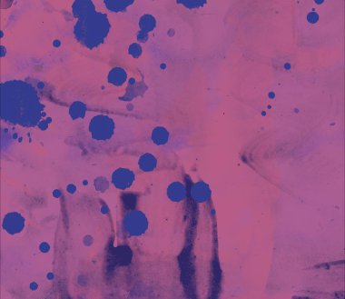 grunge suluboya darbeleri ve kopya alanı ile arka plan lekeleri 