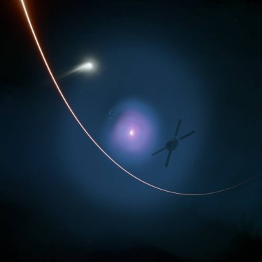 parlaklık ile karanlık alan soyut duvar kağıdı