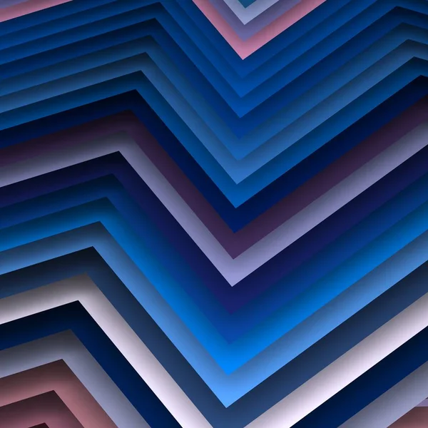 Ilustração Pano Fundo Moderno Web Padrão Colorido Formas Geométricas Abstratas — Fotografia de Stock