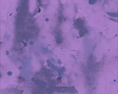 Arkaplanda soyut renkli lekeler