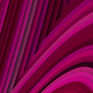 3 boyutlu illüstrasyon. Web modern fon. Renkli desen. Soyut geometrik şekiller. arkaplan.