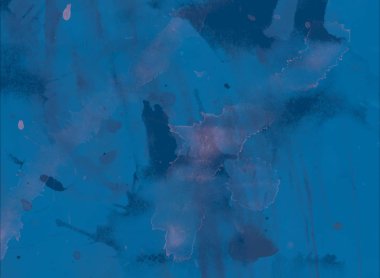 grunge suluboya darbeleri ve kopya alanı ile arka plan lekeleri 