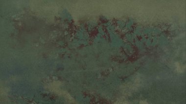 Metin için yeri olan boya lekeleriyle soyut arkaplan