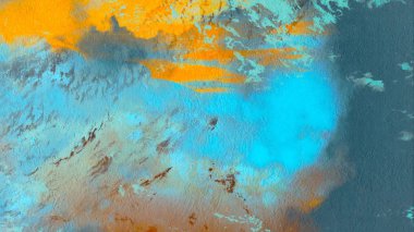 metin için alanı olan grunge arkaplanı