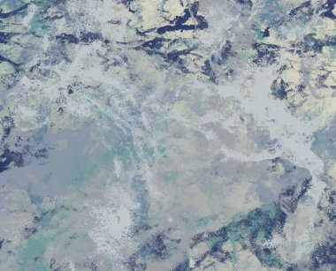 çatlamış renkli yüzey, grungy antik beton arka plan