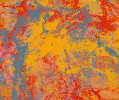 metin için alanı olan grunge arkaplanı