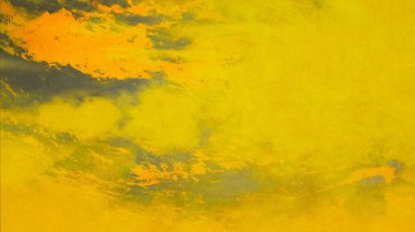 Metin için yeri olan boya lekeleriyle soyut arkaplan